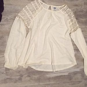 Long sleeve shirt